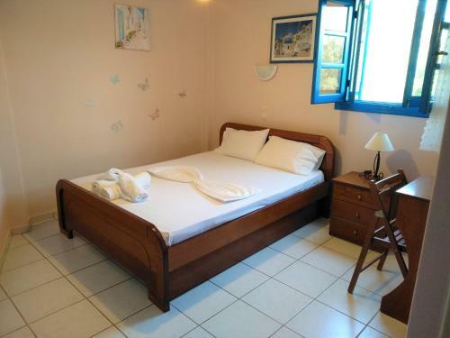 Apartamento Mouragio Studios