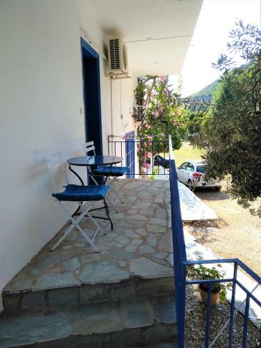 Apartamento Mouragio Studios