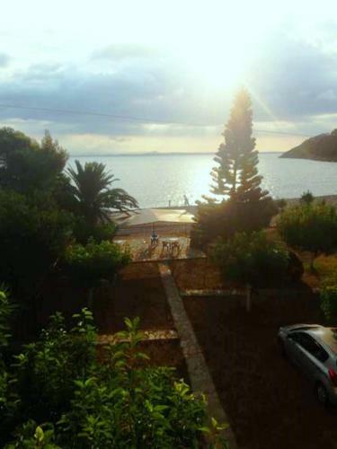Apartamento Mouragio Studios