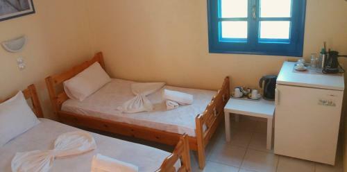 Apartamento Mouragio Studios