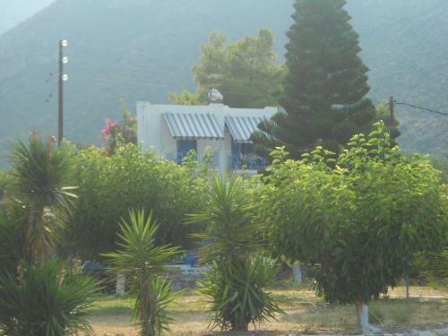 Apartamento Mouragio Studios