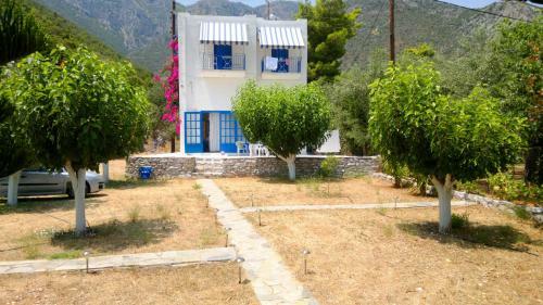 Apartamento Mouragio Studios