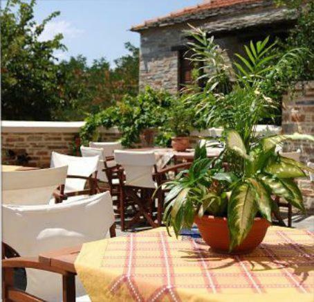 Hostal Xenonas Ton Chromaton