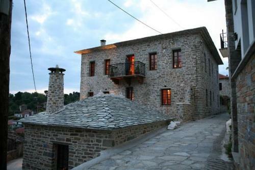 Hostal Xenonas Ton Chromaton