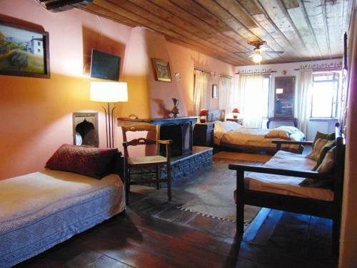 Hostal Archontiko Parisis