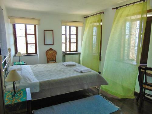 Hostal Archontiko Parisis