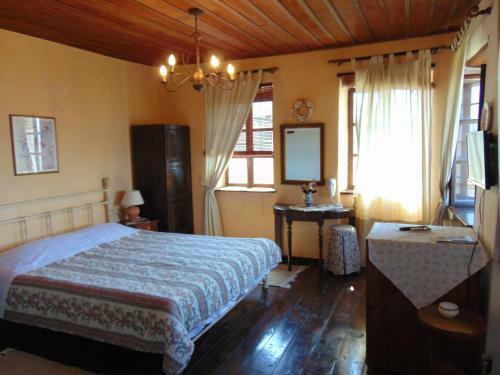 Hostal Archontiko Parisis