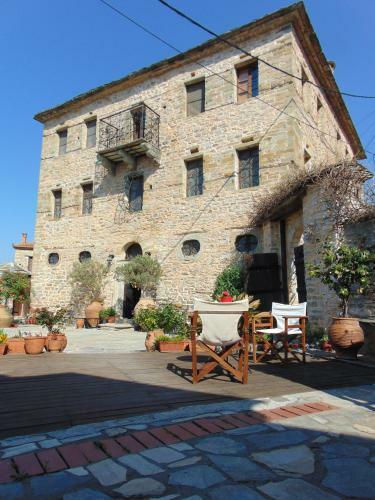 Hostal Archontiko Parisis
