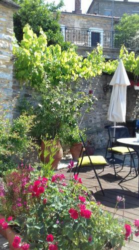 Hostal Archontiko Parisis