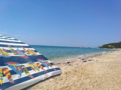 Apartamento Akrothalassia