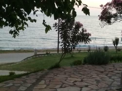 Apartamento Akrothalassia
