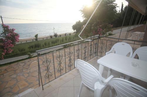 Apartamento Akrothalassia