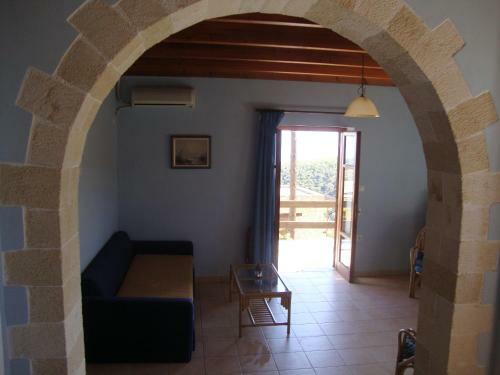 Apartamento Gavdos Princess