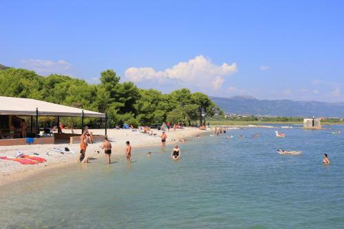 Holiday House With A Swimming Pool Plano, Trogir - 11897