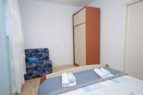 Apartments By The Sea Nevidjane, Pasman - 8453
