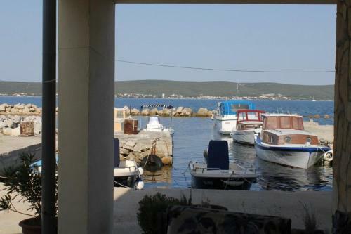 Apartments By The Sea Nevidjane, Pasman - 8453