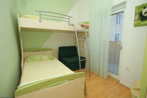 Apartments By The Sea Nevidjane, Pasman - 8453