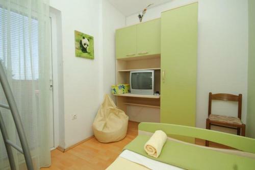 Apartments By The Sea Nevidjane, Pasman - 8453