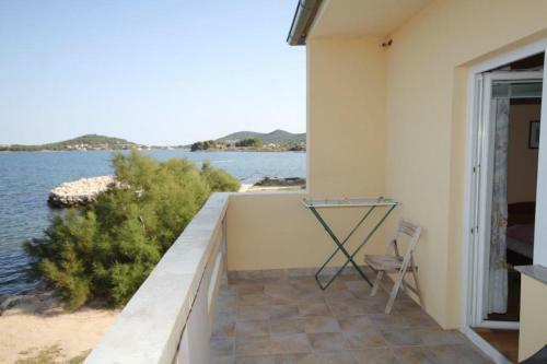 Apartments By The Sea Nevidjane, Pasman - 8453