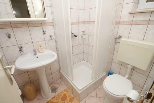 Apartments By The Sea Nevidjane, Pasman - 8453