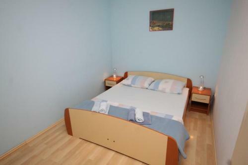 Apartments By The Sea Nevidjane, Pasman - 8453
