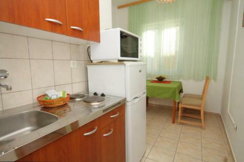 Apartments By The Sea Nevidjane, Pasman - 8453