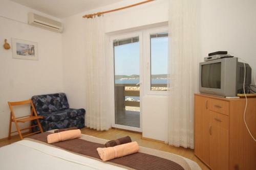 Apartments By The Sea Nevidjane, Pasman - 8453