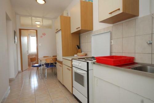 Apartments By The Sea Nevidjane, Pasman - 8453