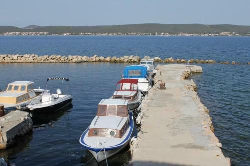 Apartments By The Sea Nevidjane, Pasman - 8453