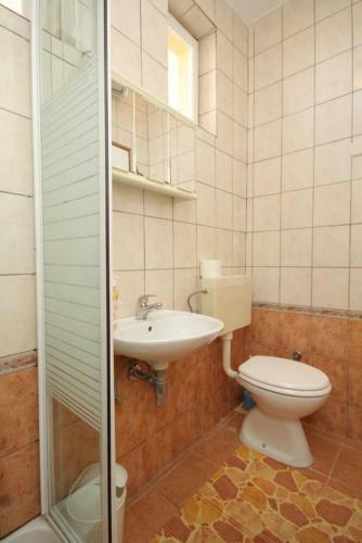 Apartments By The Sea Nevidjane, Pasman - 8453