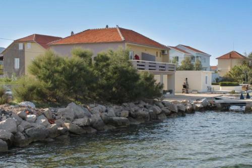 Apartments By The Sea Nevidjane, Pasman - 8453