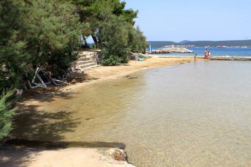 Apartments By The Sea Nevidjane, Pasman - 8453