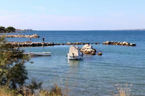 Apartments By The Sea Nevidjane, Pasman - 8453