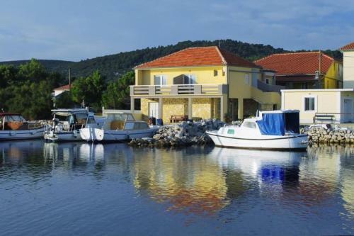 Apartments By The Sea Nevidjane, Pasman - 8453