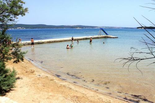 Family Friendly Seaside Apartments Nevidjane, Pasman - 325