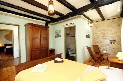 Luxury Villa With A Swimming Pool Punta Kriza, Cres - 3488