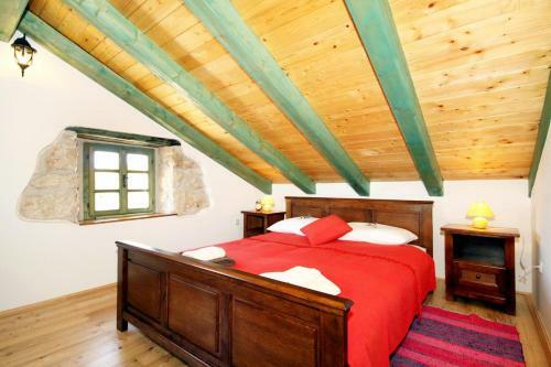 Luxury Villa With A Swimming Pool Punta Kriza, Cres - 3488