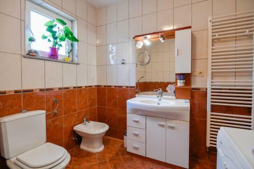 Villa Ctim253/ Simply Decorated Holiday House With A Private Pool
