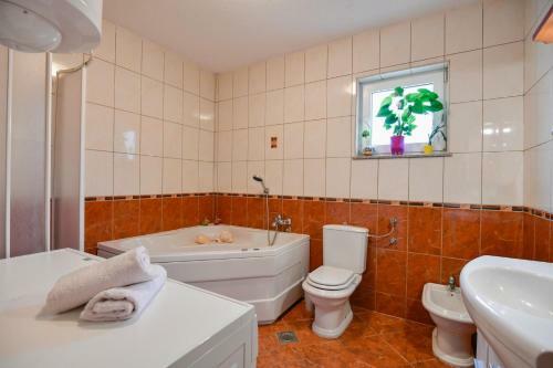 Villa Ctim253/ Simply Decorated Holiday House With A Private Pool