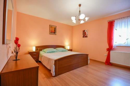 Villa Ctim253/ Simply Decorated Holiday House With A Private Pool