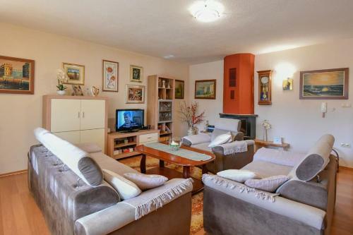 Villa Ctim253/ Simply Decorated Holiday House With A Private Pool