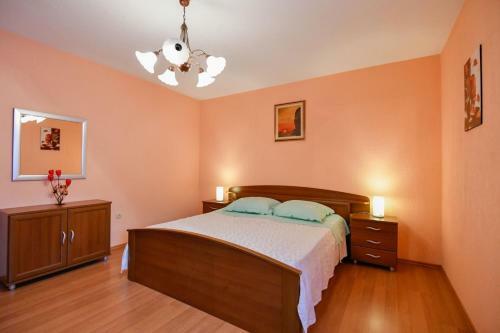Villa Ctim253/ Simply Decorated Holiday House With A Private Pool