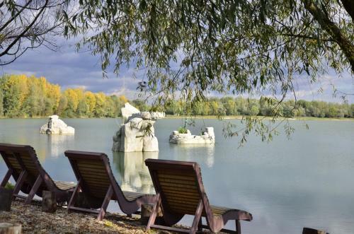 Zagreb Camp Bungalows