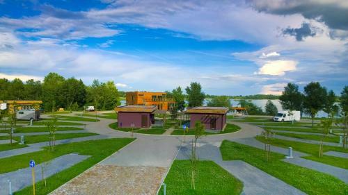 Zagreb Camp Bungalows