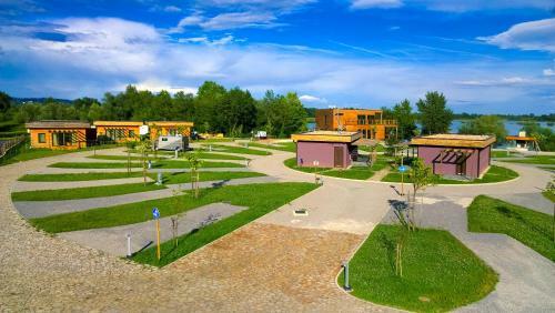 Zagreb Camp Bungalows