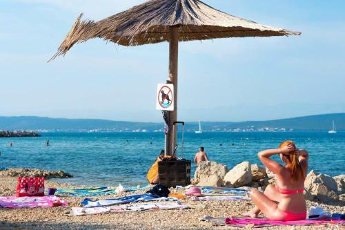 Apartments By The Sea Dobropoljana, Pasman - 11562
