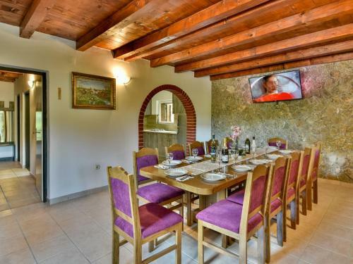 Holiday Home Villa Velebita