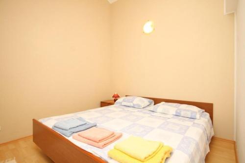 Apartments By The Sea Nevidjane, Pasman - 8273
