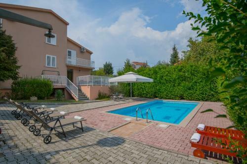 Villa Ctim237/ House With Private Pool