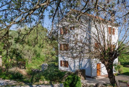Country House On The Water Mill
